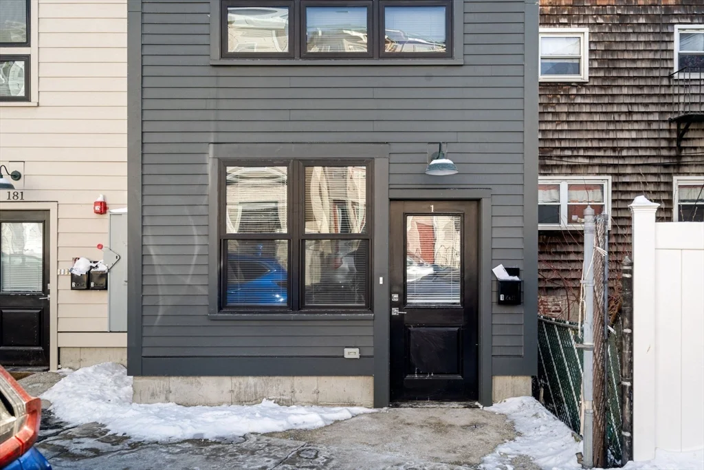 181 Bennington St, East Boston