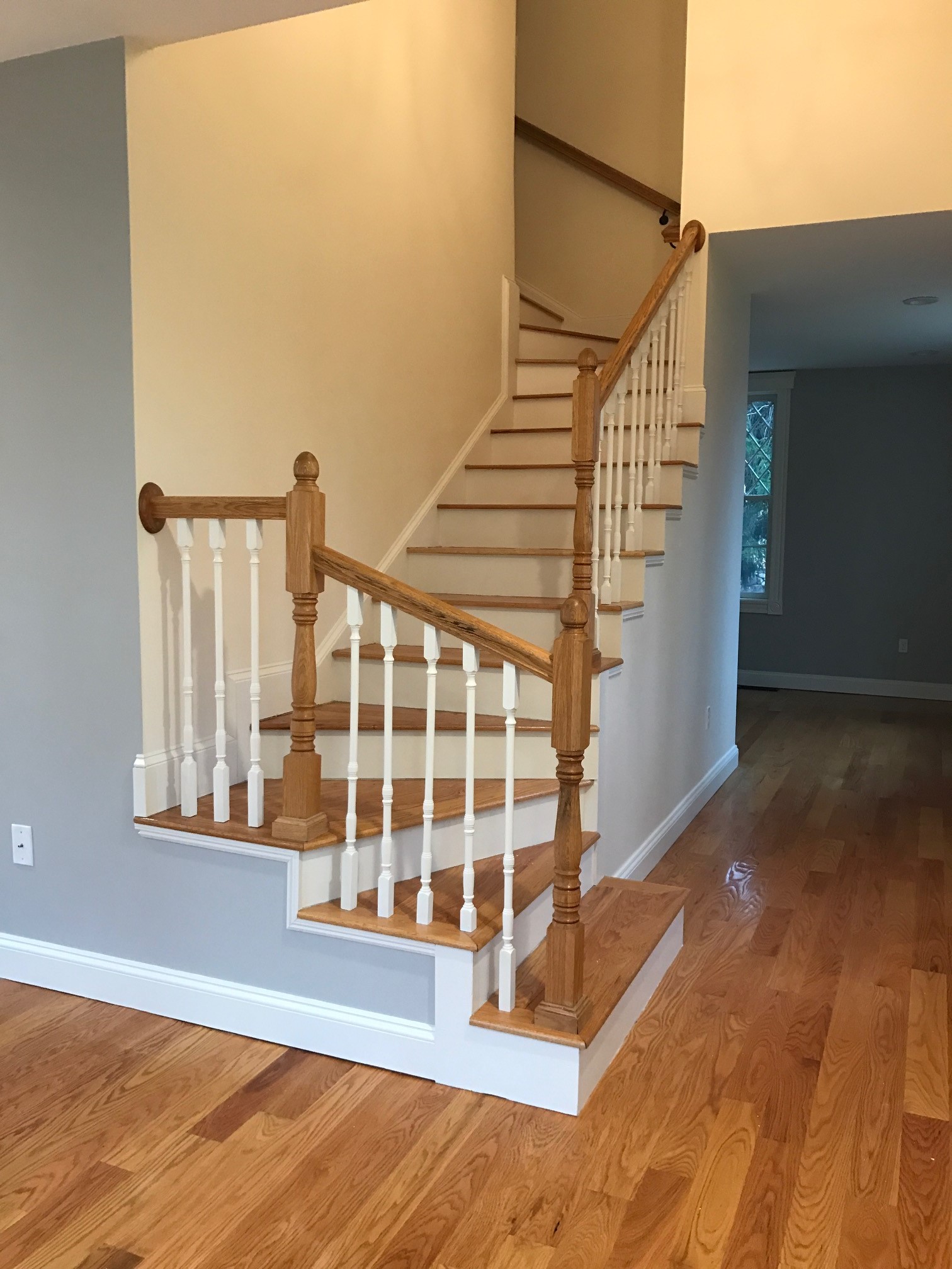 3 bed, 1.5 bath apartment for rent at 30 Grove Unit A, Salem — photo 8 of 21