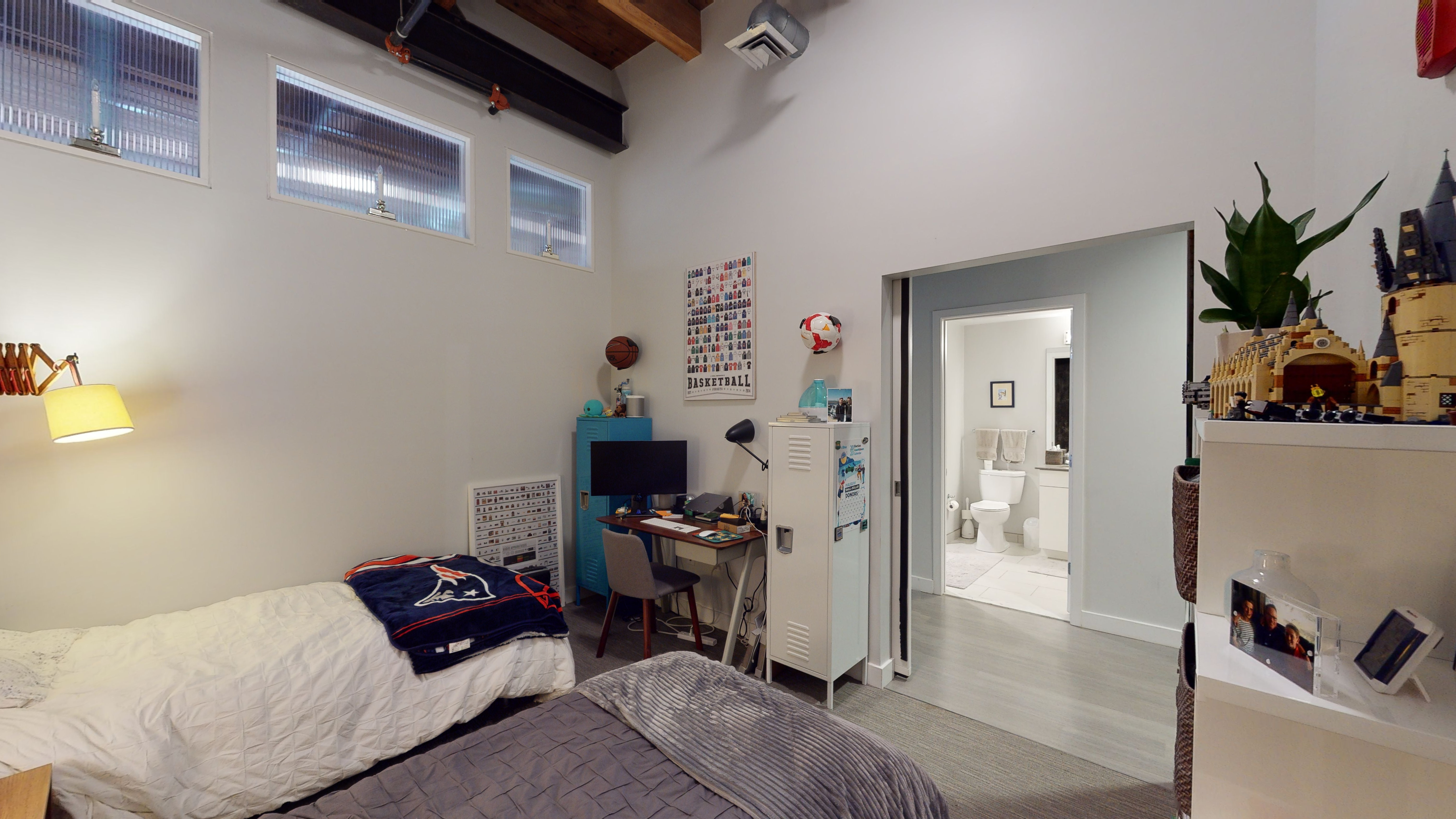 2 bed, 2 bath apartment for rent at 15 Richdale Ave Unit 113, Porter Square — photo 15 of 19
