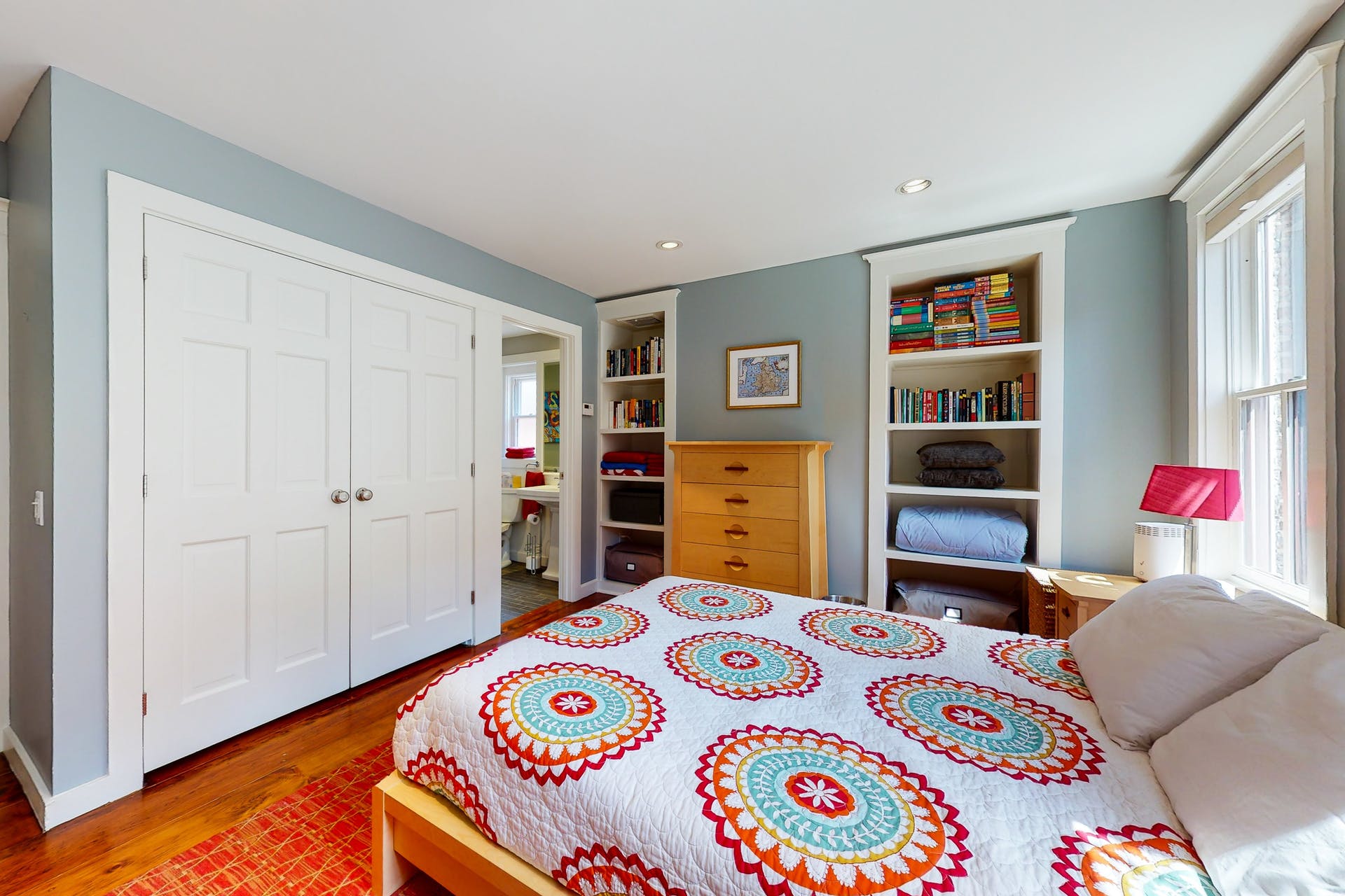 3 bed, 2.5 bath apartment for rent at 1 Lawrence St Unit 1, South End — photo 13 of 21