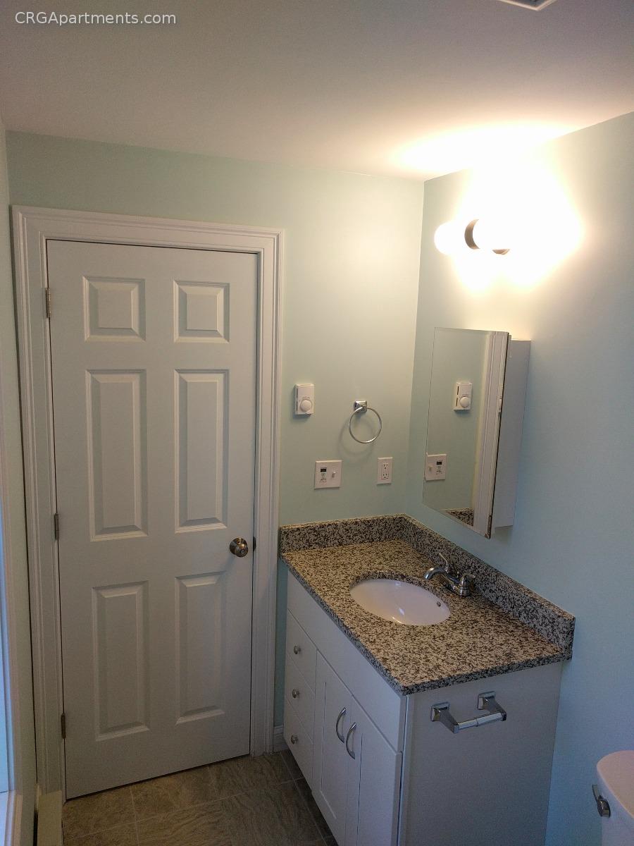 2 bed, 1 bath apartment for rent at 24 Beacon Pl Unit 3T, Ward Two — photo 13 of 14