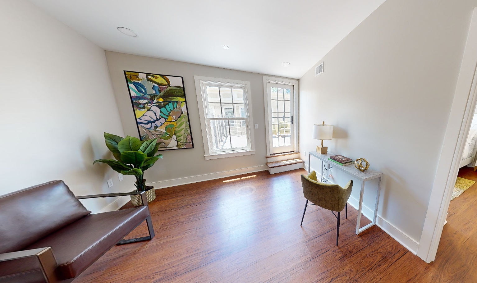3 bed, 3.5 bath apartment for rent at 386 Harvard St Unit T, Mid Cambridge — photo 15 of 21