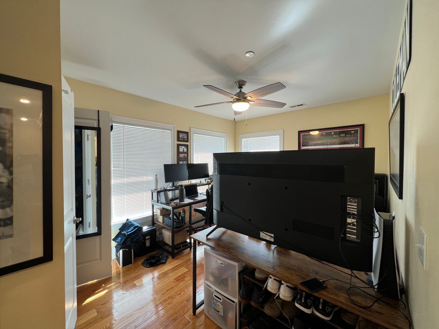 4 bed, 2 bath apartment for rent at 116 Holland St Unit 1, Davis Square — photo 13 of 21
