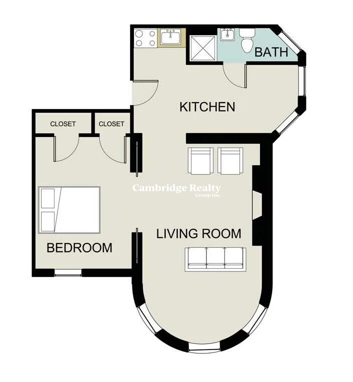 2 bed, 1 bath apartment for rent at 1039 Massachusetts Ave Unit 603T, Harvard Square — photo 12 of 17