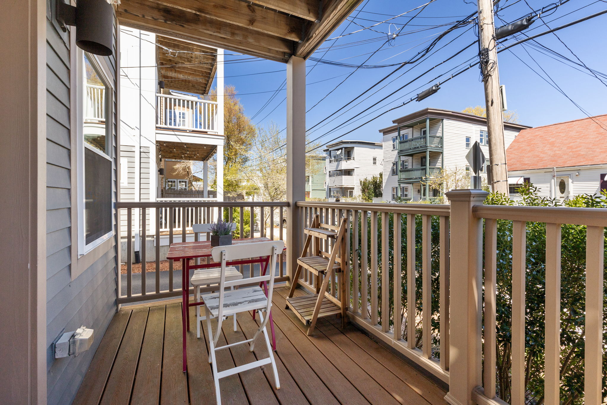 2 bed, 2 bath apartment for rent at 89 Brookley Rd Unit 2, Jamaica Plain — photo 13 of 20