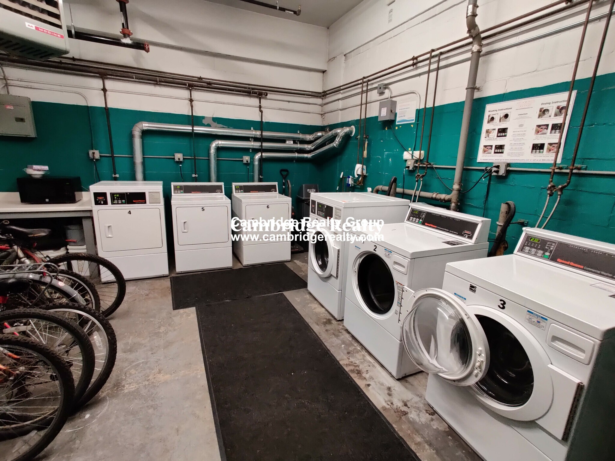 2 bed, 1 bath apartment for rent at 796 Main St Unit 784-5T, The Port — photo 8 of 9