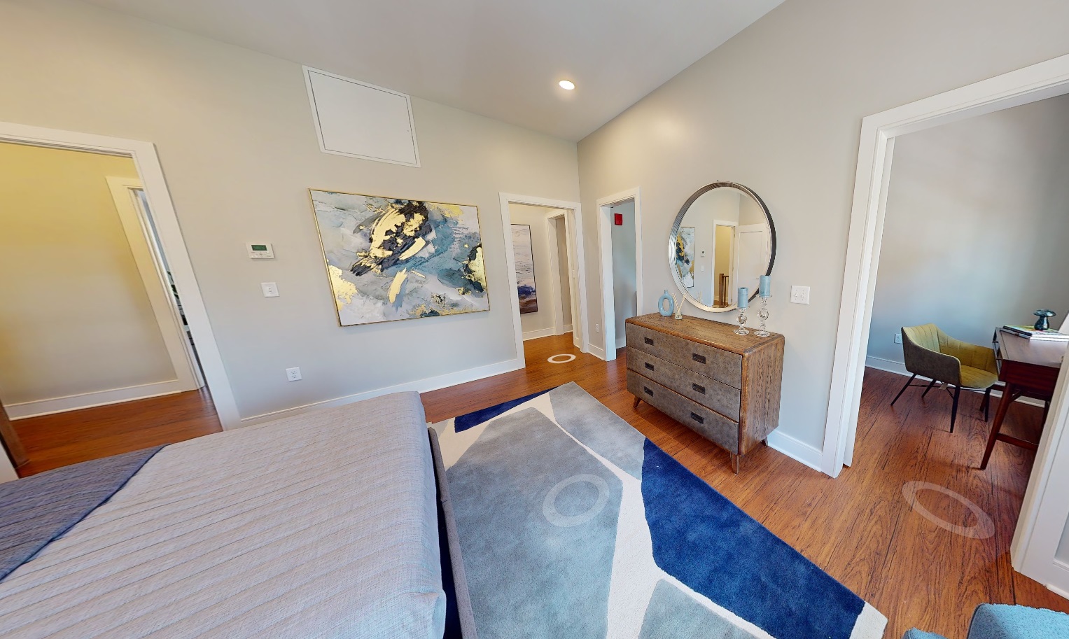 3 bed, 3.5 bath apartment for rent at 392 Harvard St Unit T, Mid Cambridge — photo 13 of 18