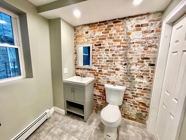1 bed, 1 bath apartment for rent at 353 Hanover St Unit 1, North End — photo 13 of 14