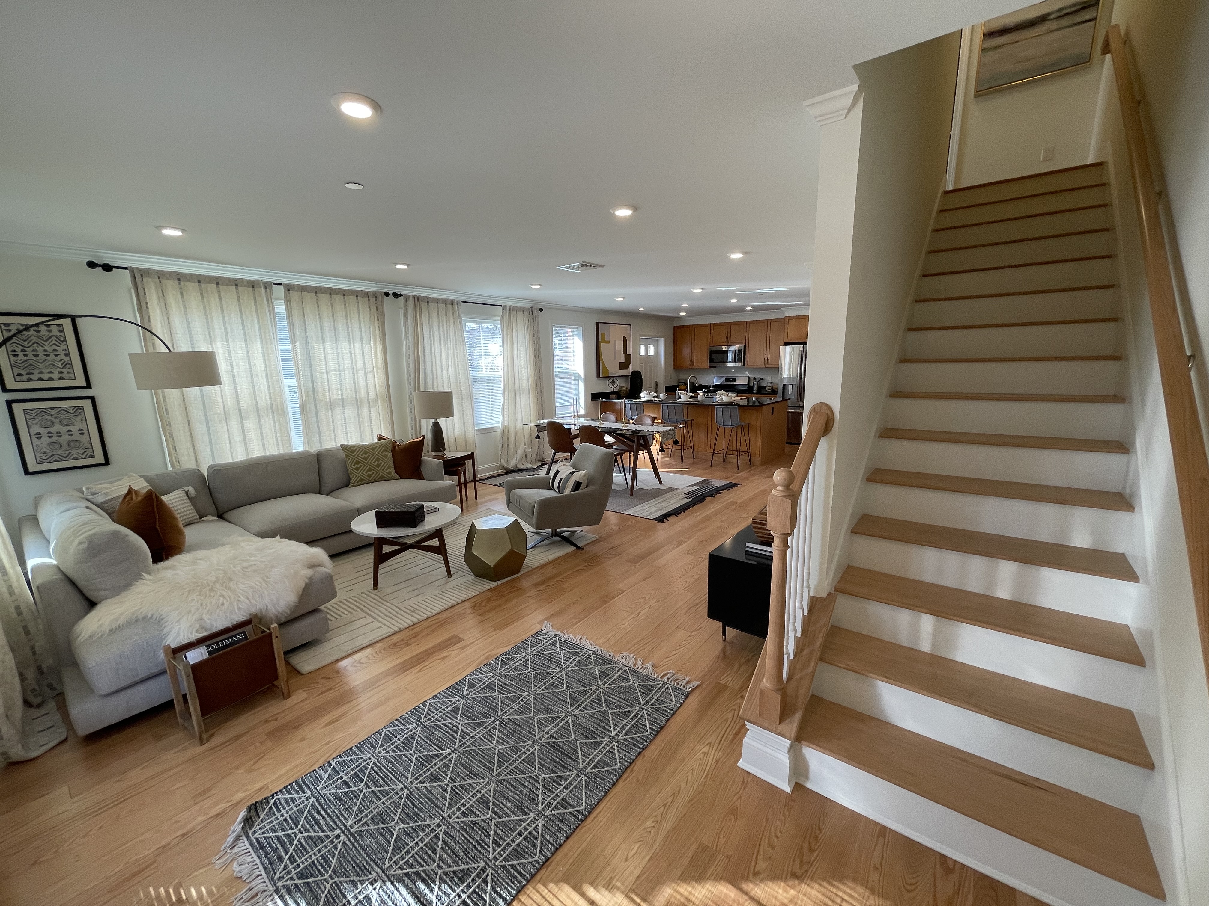 3 bed, 2.5 bath apartment for rent at 11 Thornton Rd Unit ., Chestnut Hill — photo 16 of 34