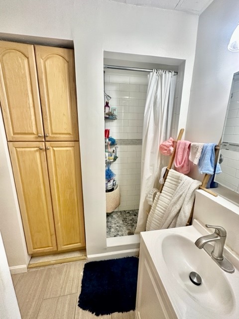 2 split bed, 1 bath apartment for rent at 220 Hanover St Unit 14R, North End — photo 13 of 13