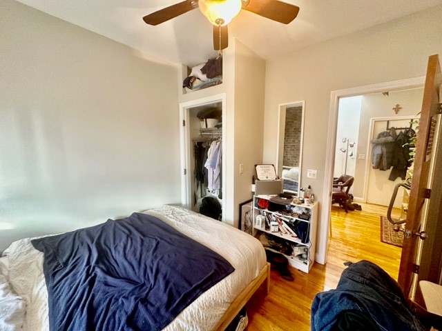 4 bed, 2 bath apartment for rent at 28 Fleet Unit 32F, North End — photo 13 of 21