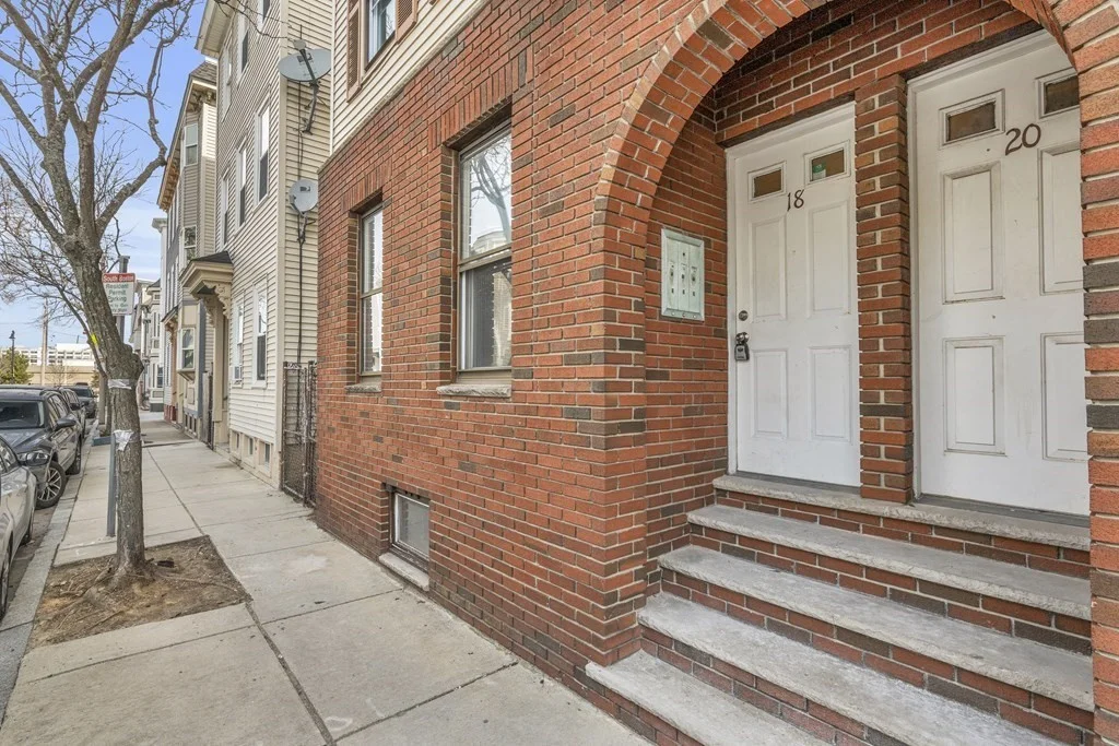 18 O St, South Boston