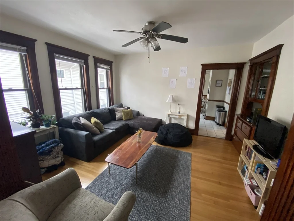 40 Walker, Davis Square