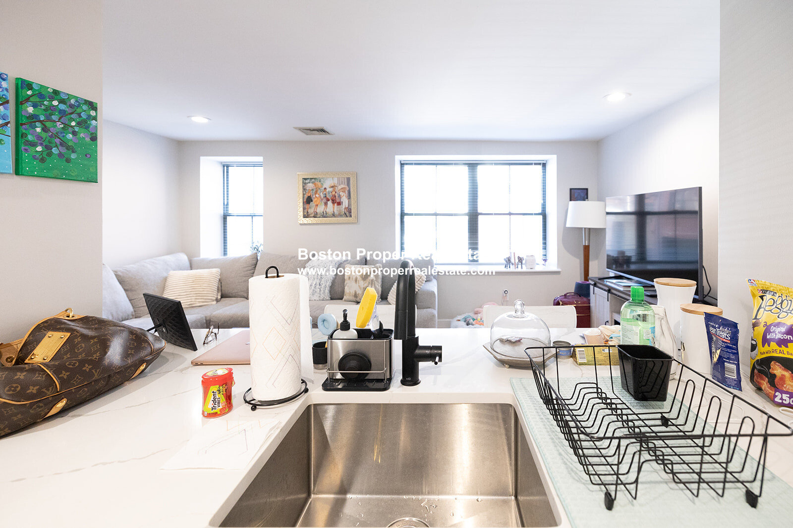 1661 Washington St, South End