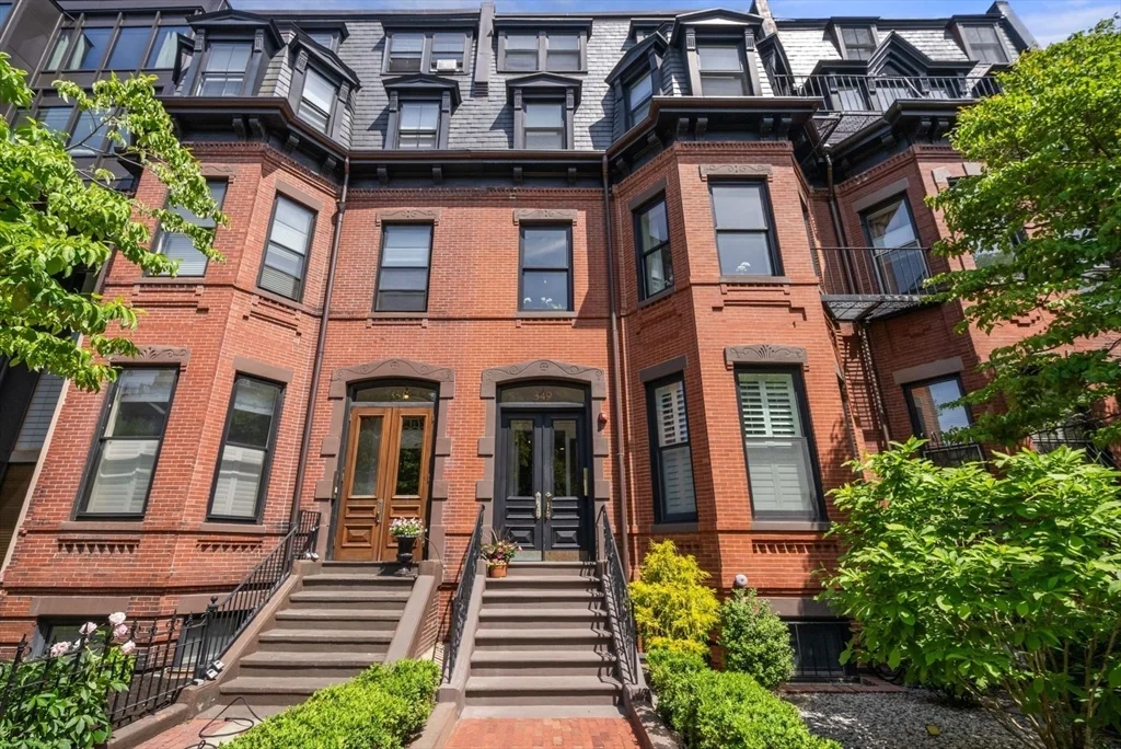 349 Marlborough St, Back Bay