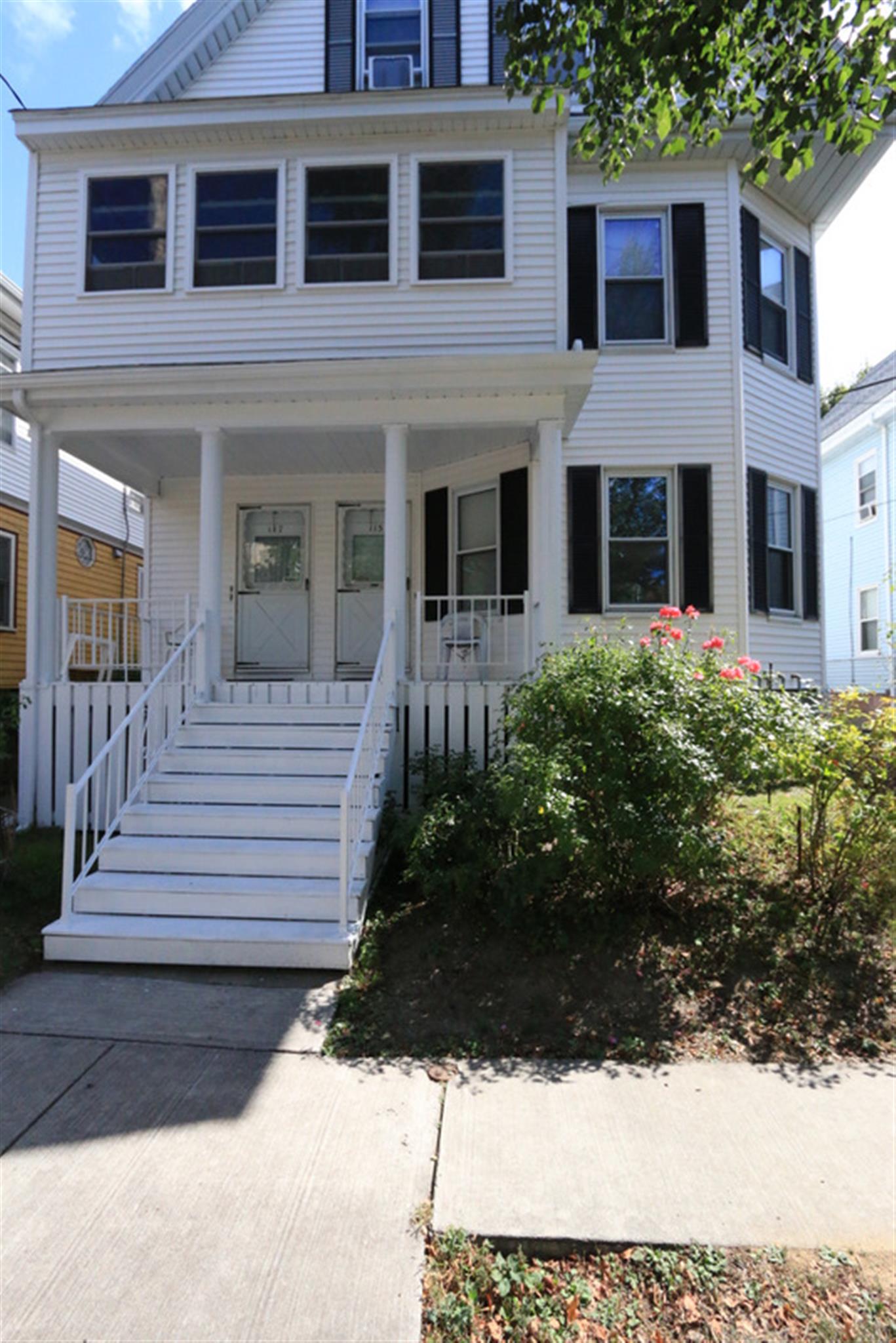 2 bed, 1 bath apartment for rent at 119 Rogers Ave Unit 2, Ball Square — photo 1 of 22
