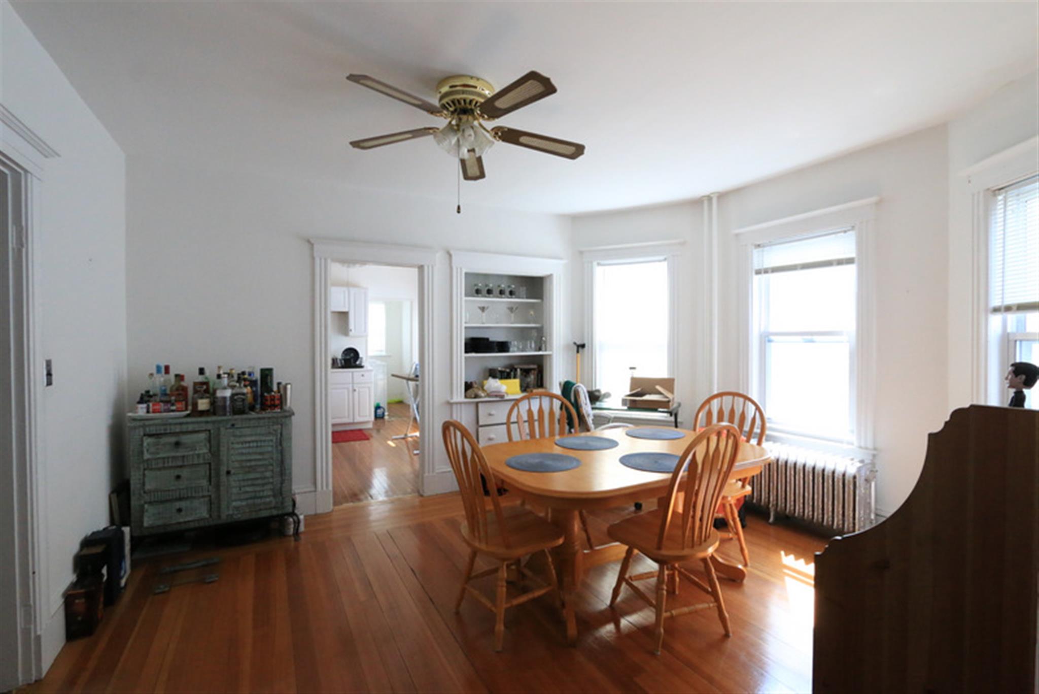 2 bed, 1 bath apartment for rent at 119 Rogers Ave Unit 2, Ball Square — photo 3 of 22