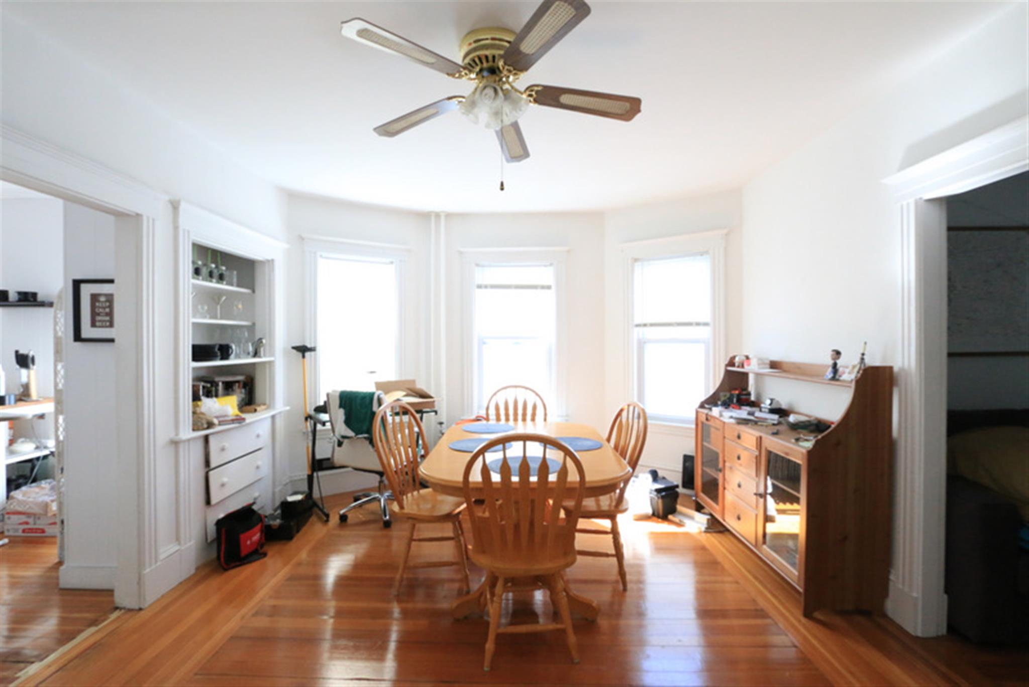 2 bed, 1 bath apartment for rent at 119 Rogers Ave Unit 2, Ball Square — photo 4 of 22