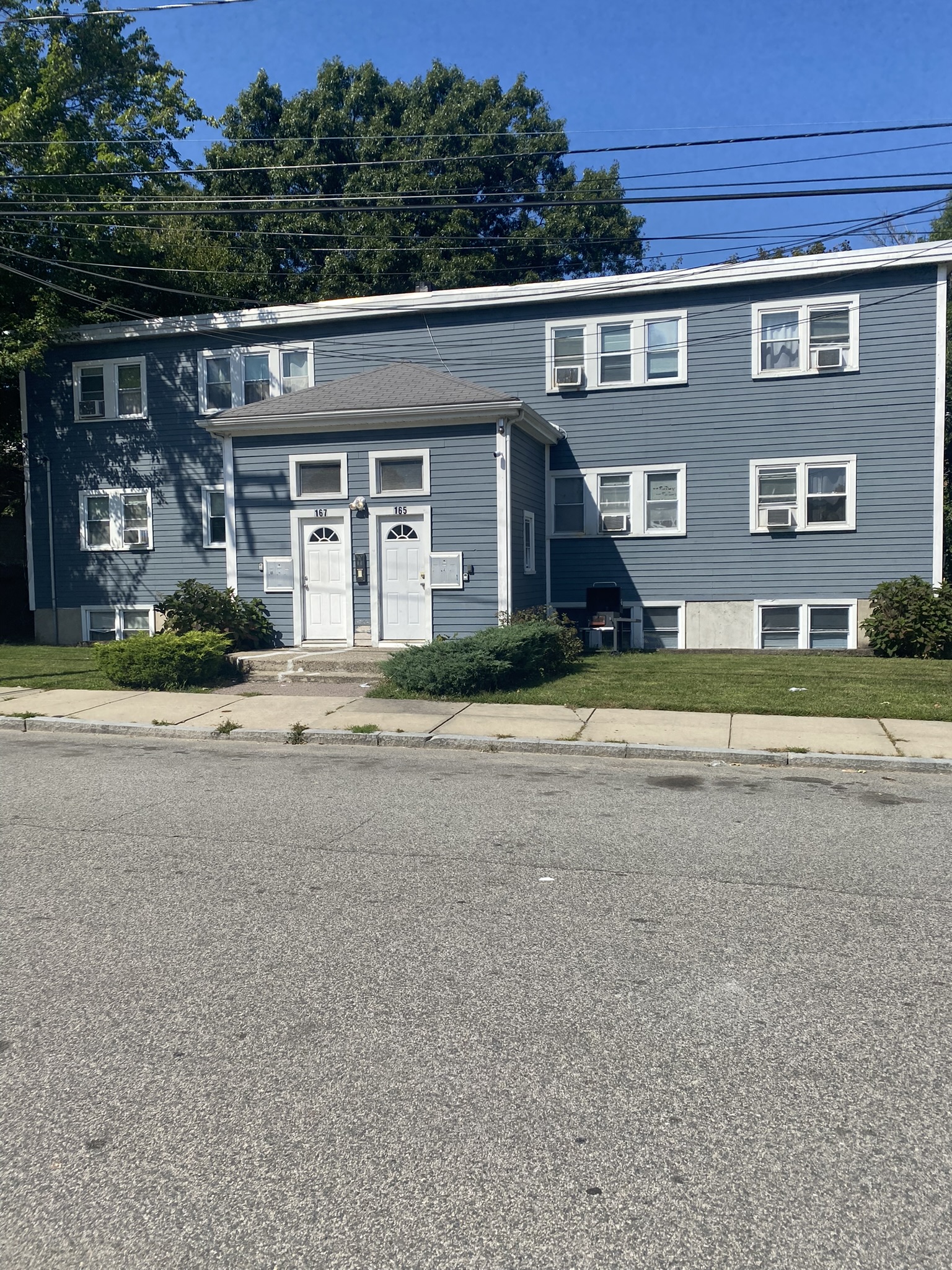 2 bed, 1 bath apartment for rent at 165 Delhi St Unit 1, Mattapan — photo 1 of 6