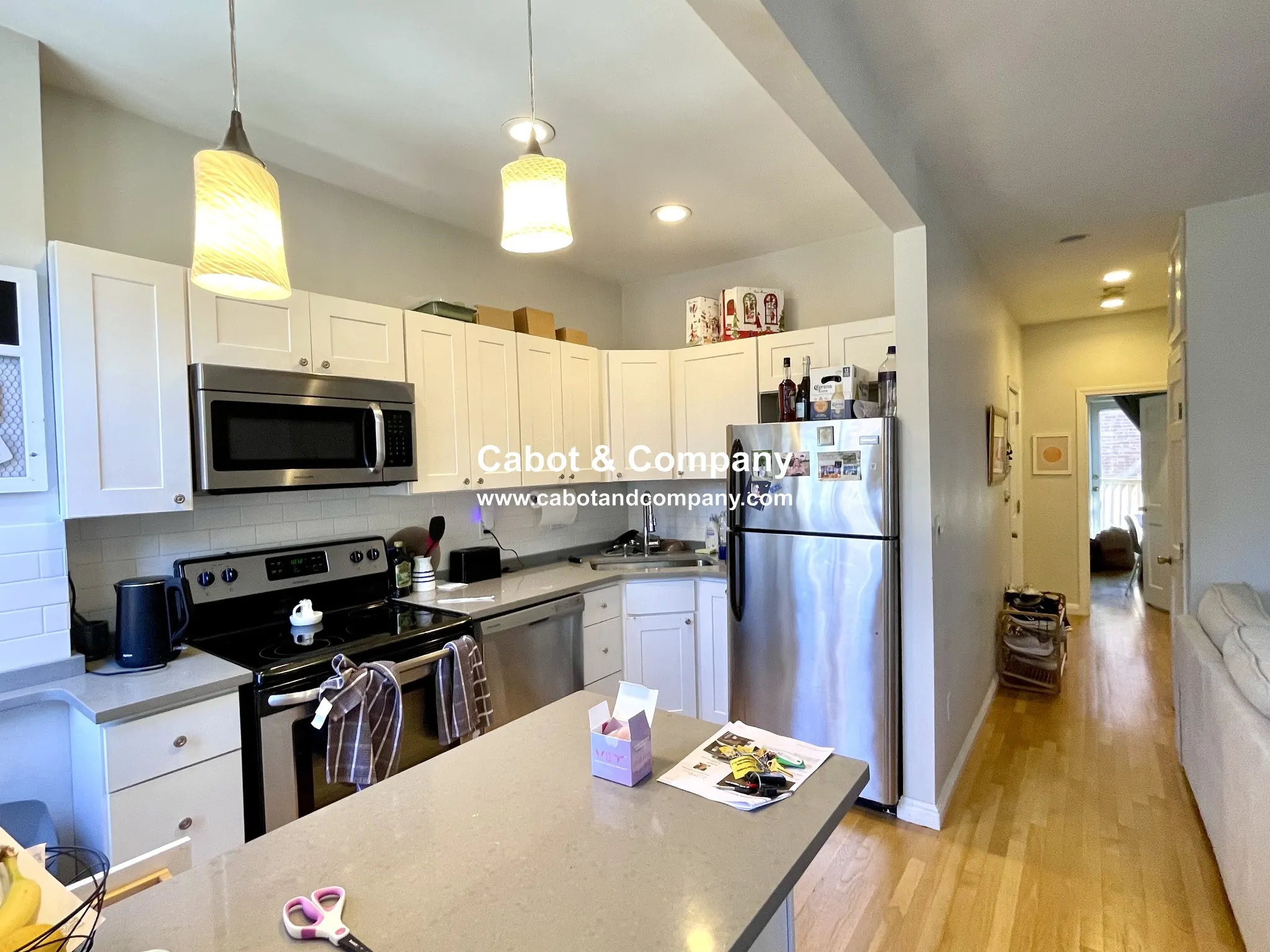 33 Hanson St, South End