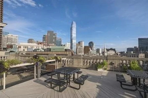 21 Beacon, Beacon Hill