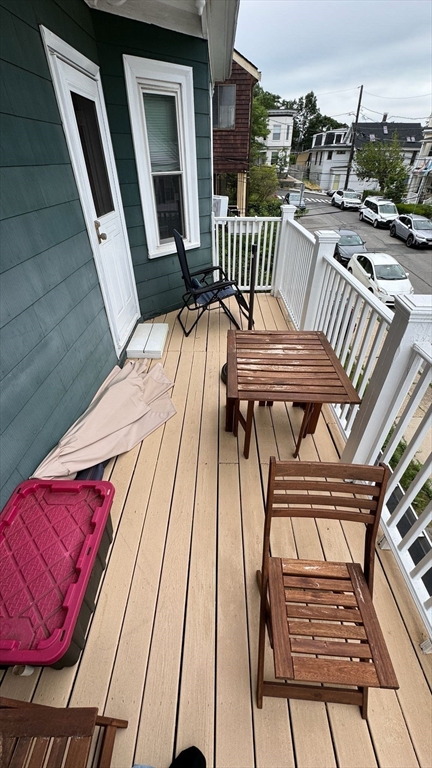 66 Hall Ave, Powder House Square