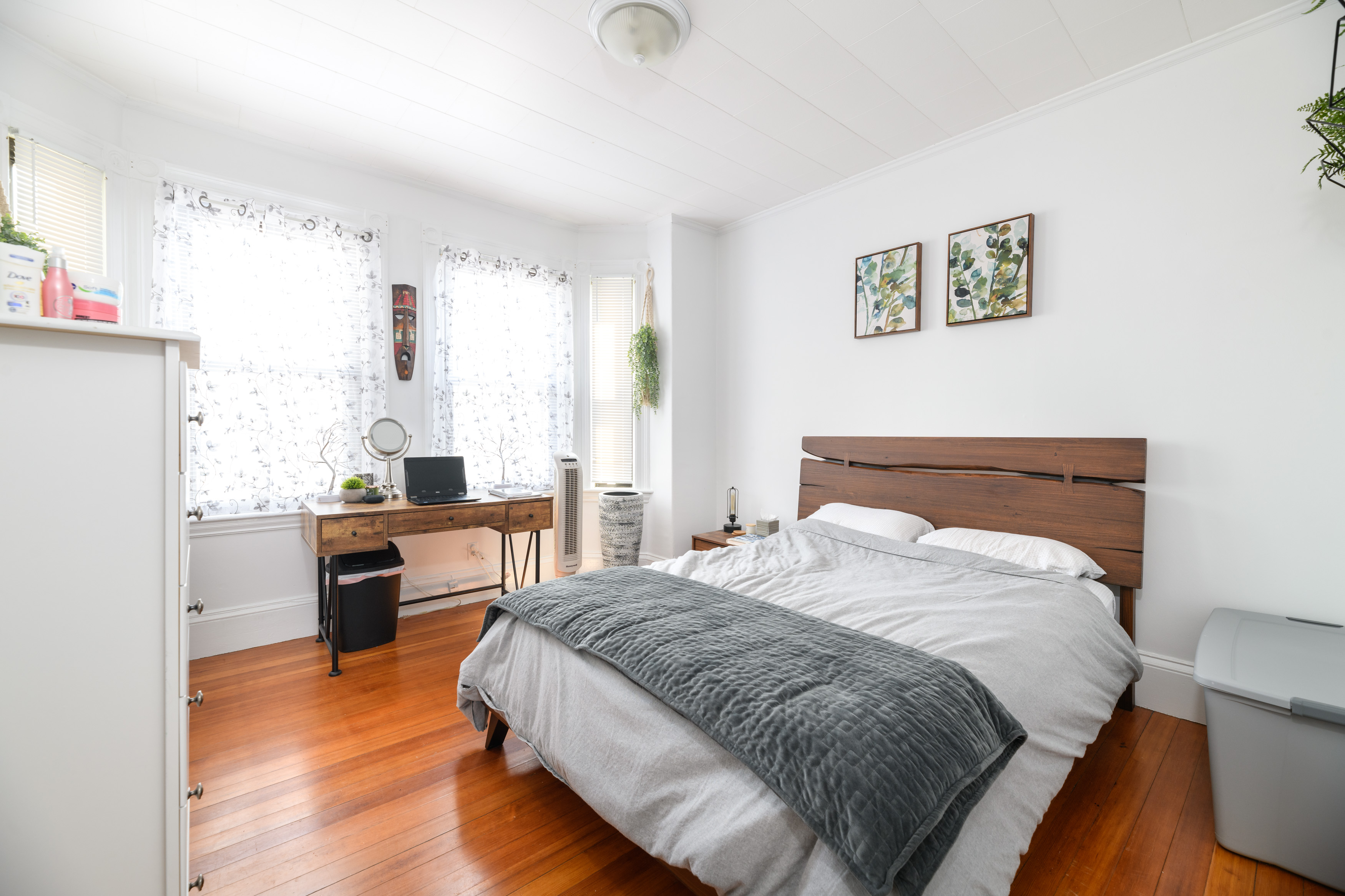 1 bed, 1 bath apartment for rent at 2 Pleasant Ave Unit 2, Ball Square — photo 6 of 10