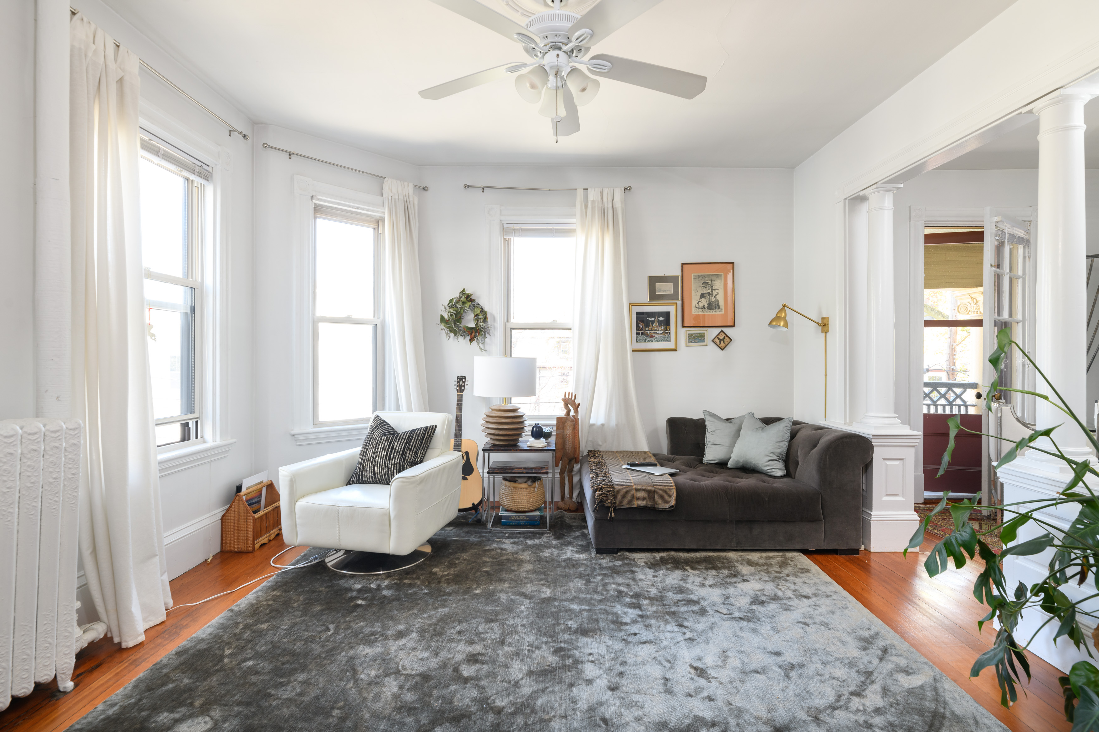 1 bed, 1 bath apartment for rent at 2 Pleasant Ave Unit 2, Ball Square — photo 7 of 10