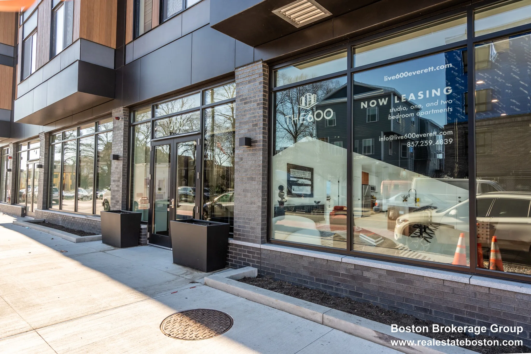 600 Broadway, Everett