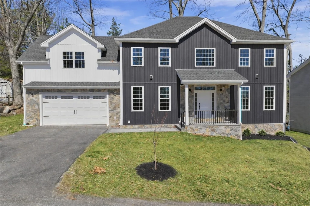 6 Barrows Rd, Worcester