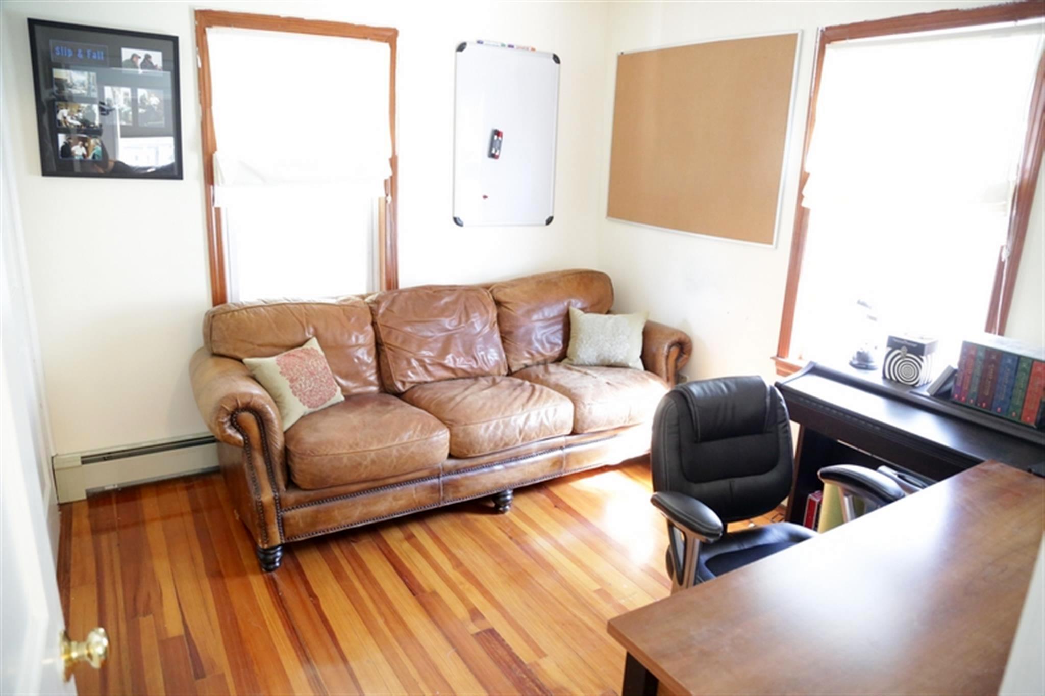2.5 bed, 1 bath apartment for rent at 97 Boston Ave Unit 97, Davis Square — photo 9 of 11