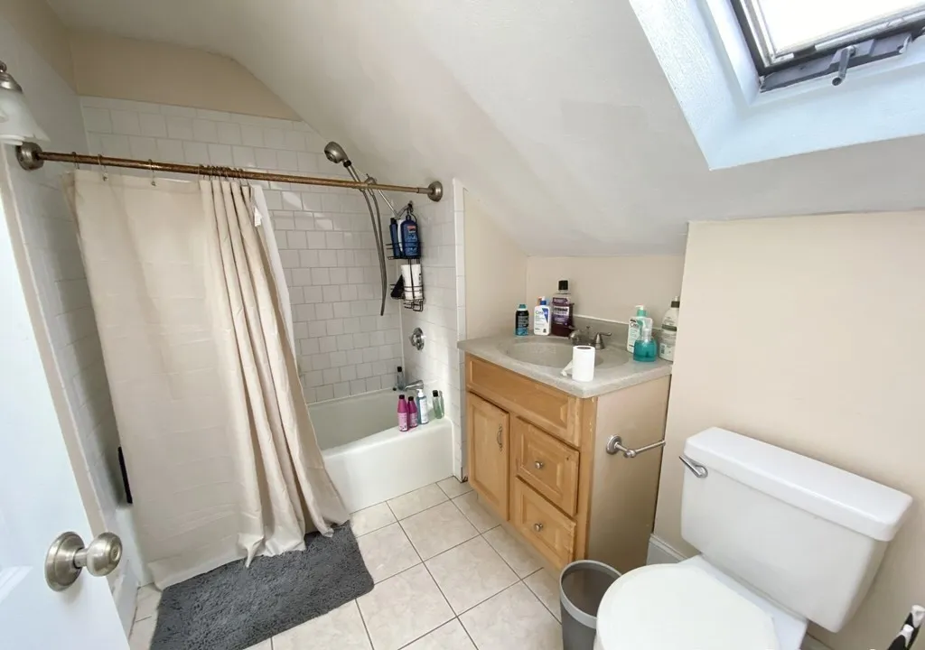 29 Spring Garden, Boston