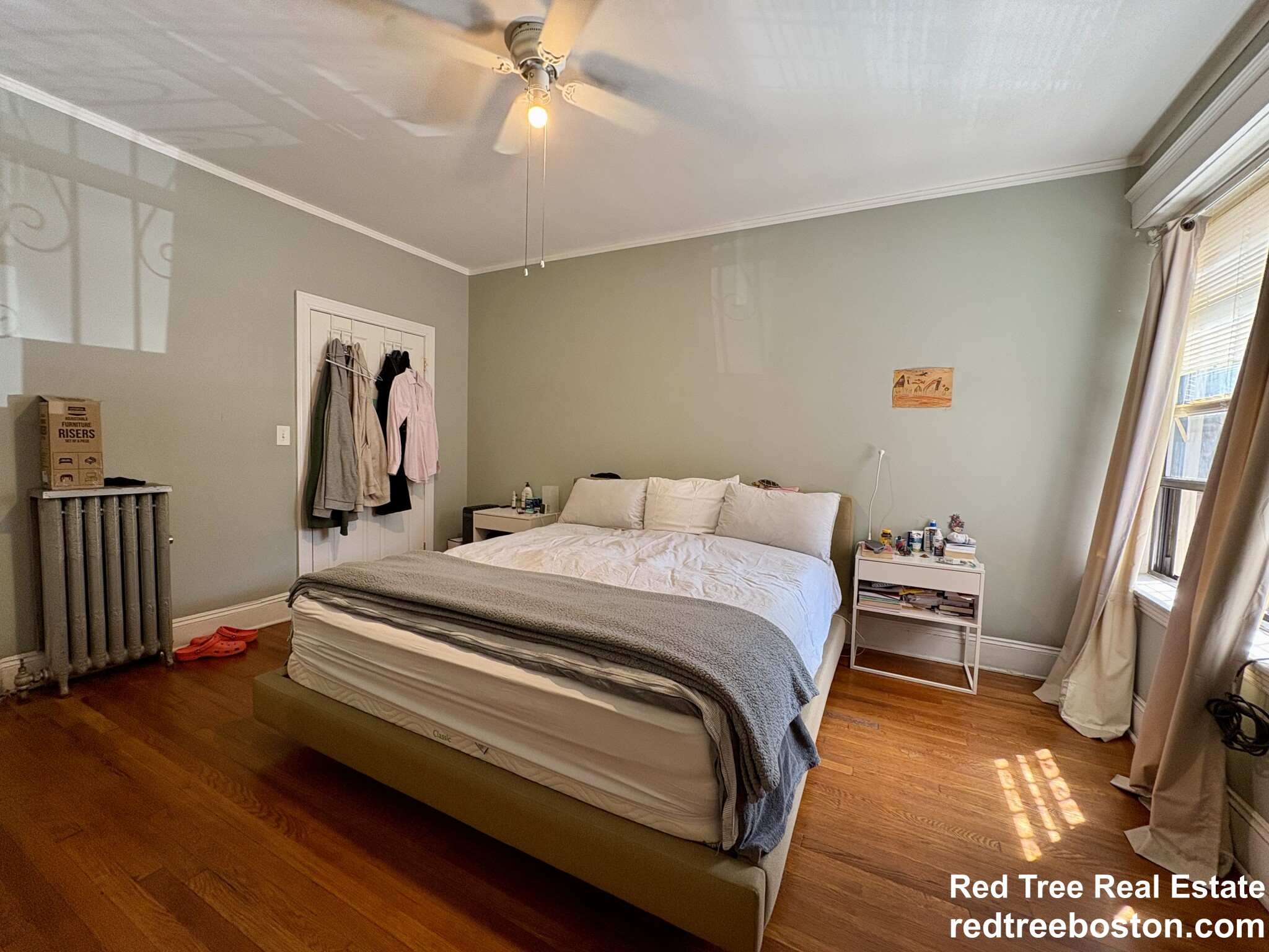 184 Saint Paul St, Coolidge Corner