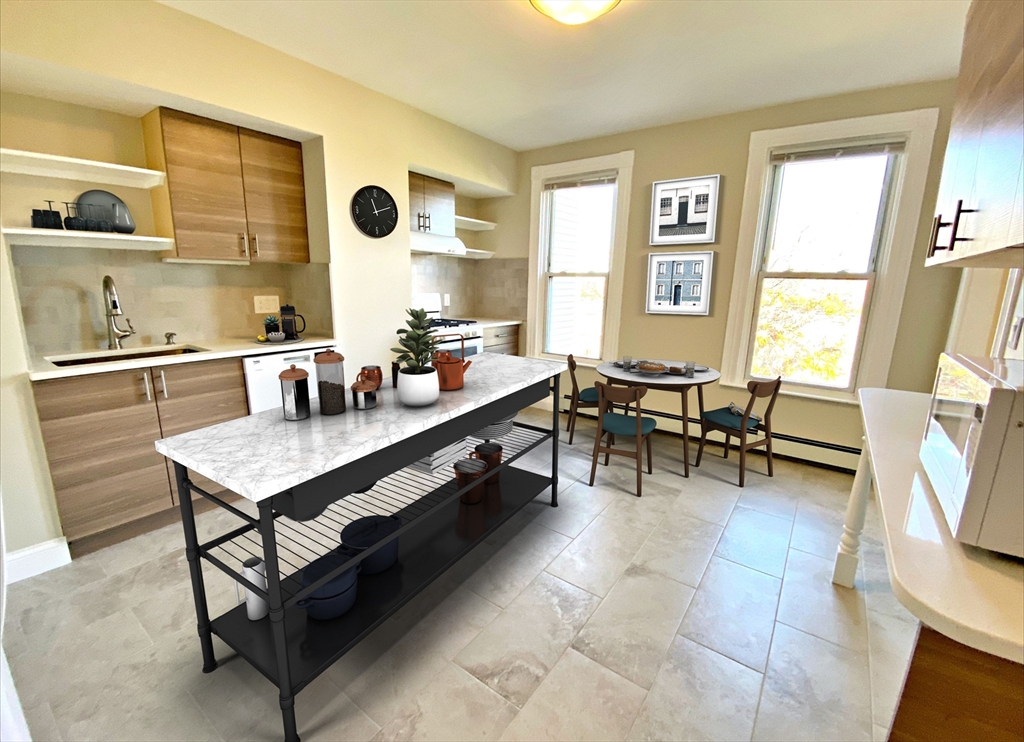 466 Sumner St, East Boston