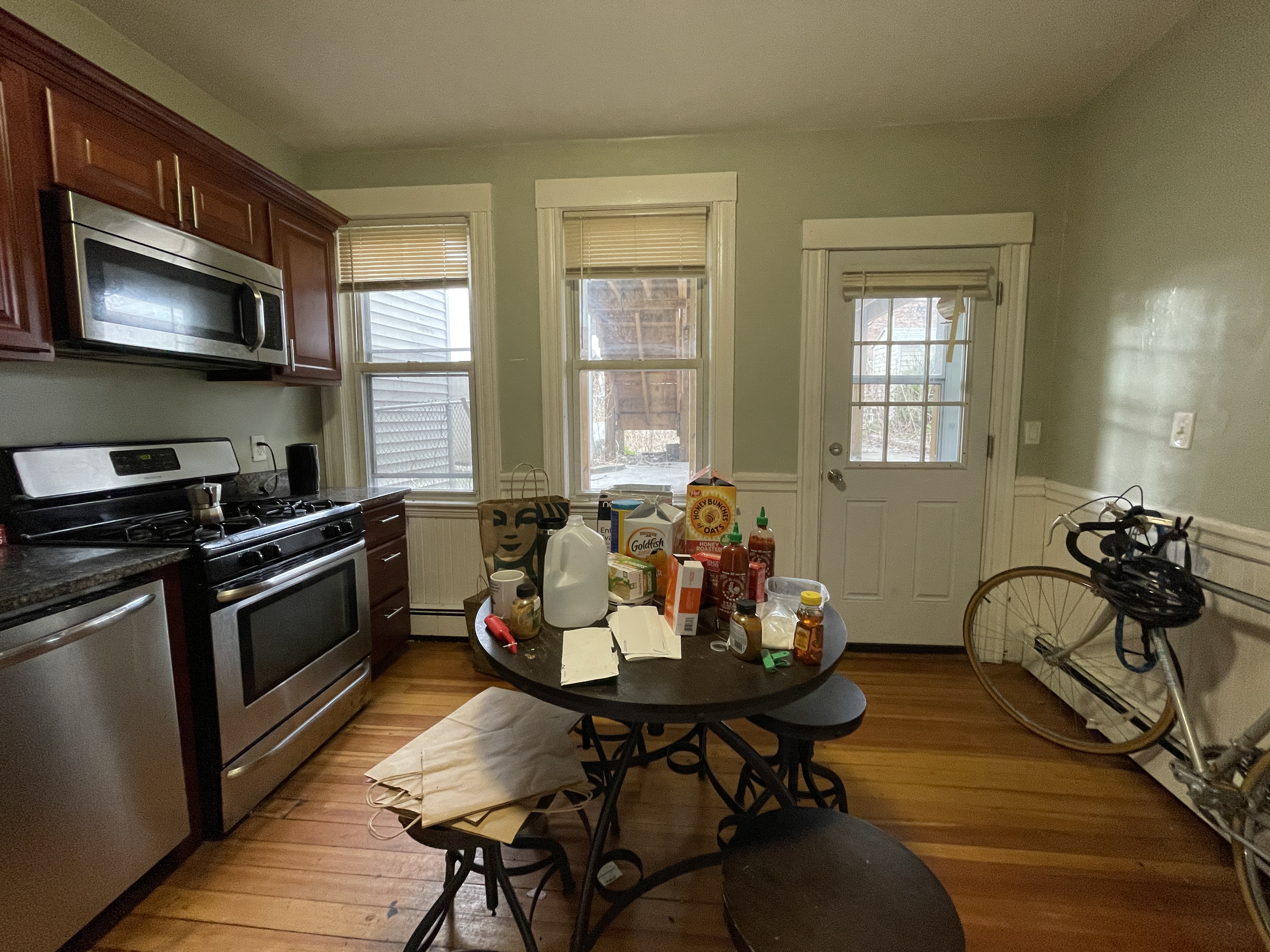 3 bed, 1 bath apartment for rent at 2 Wyman Pl Unit 11, Jamaica Plain — photo 21 of 21