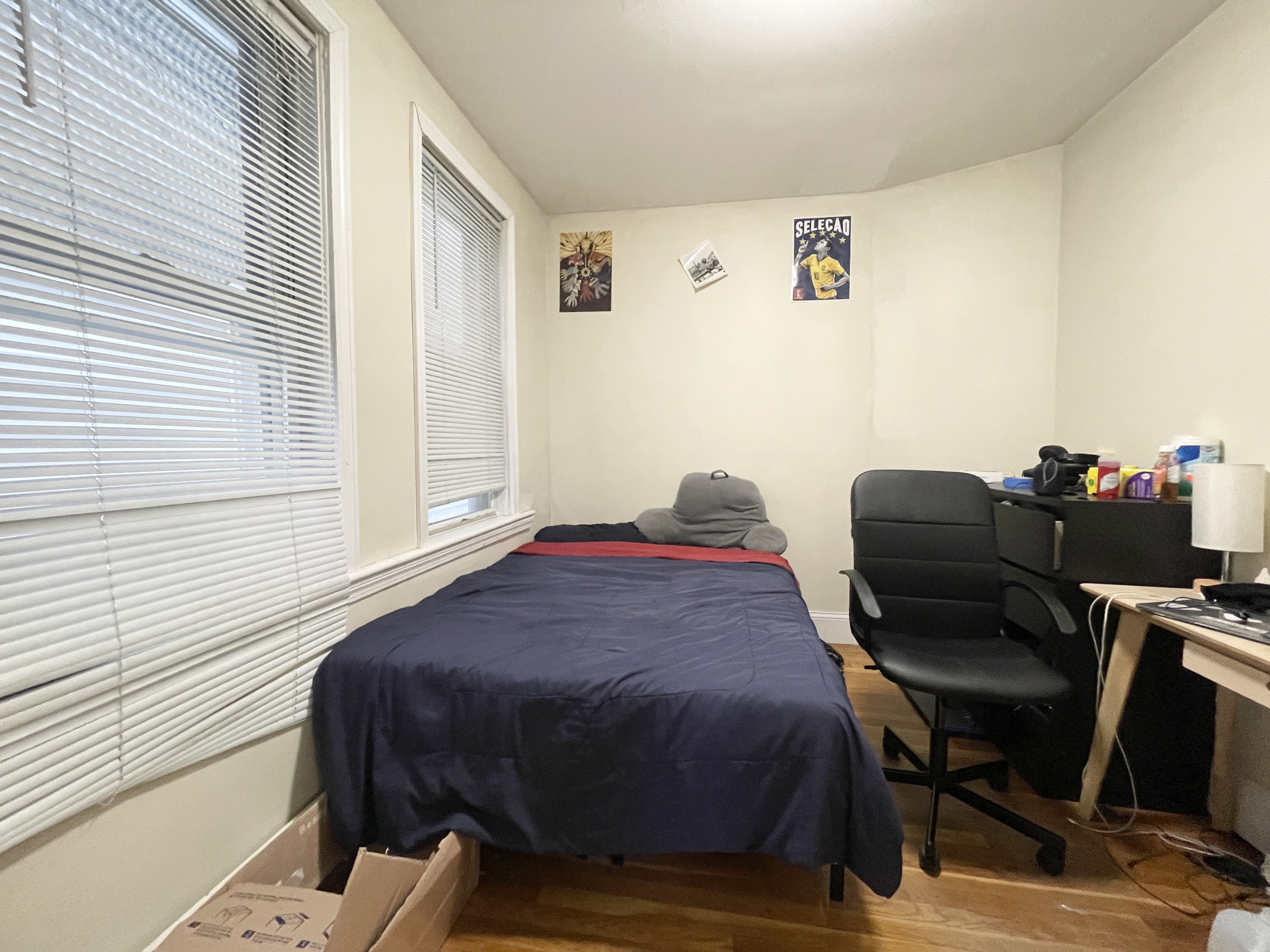 3 bed, 1 bath apartment for rent at 2 Wyman Pl Unit 11, Jamaica Plain — photo 17 of 21