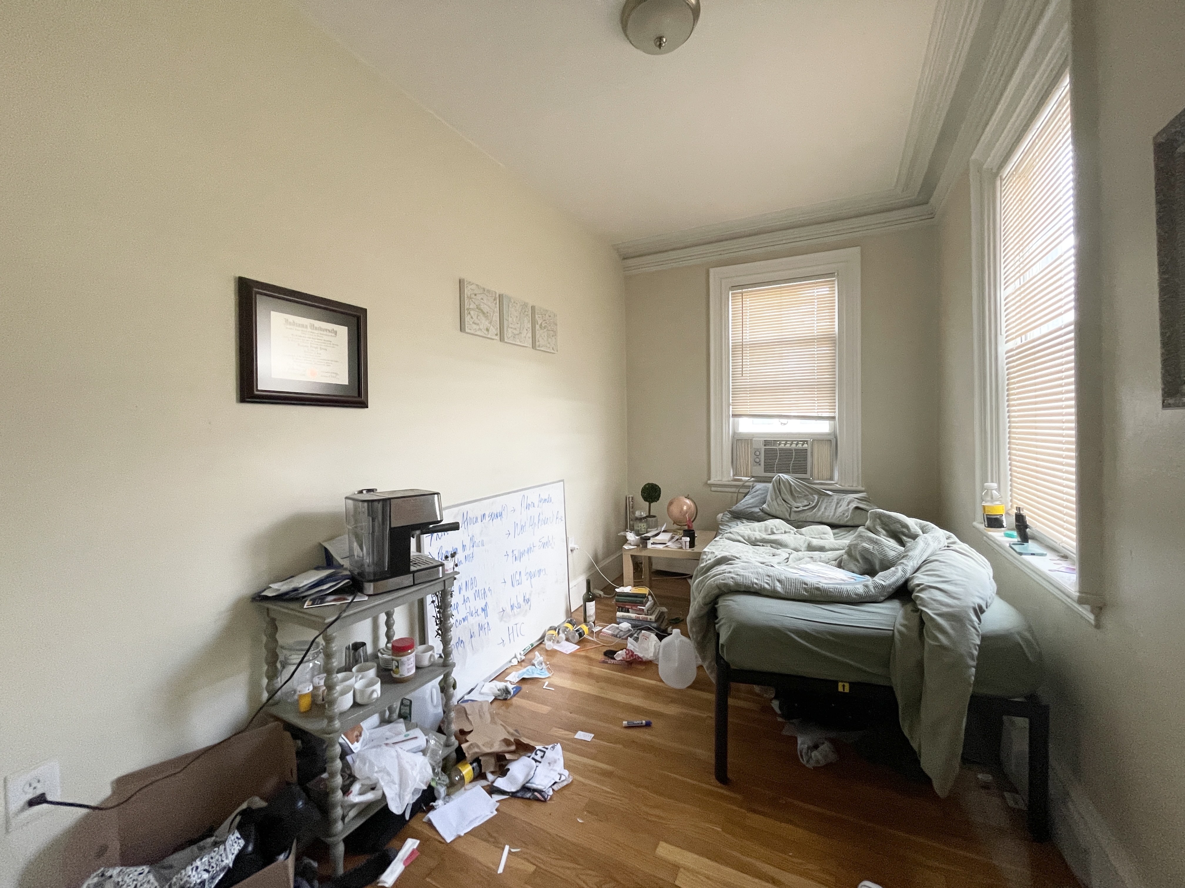 3 bed, 1 bath apartment for rent at 2 Wyman Pl Unit 11, Jamaica Plain — photo 15 of 21
