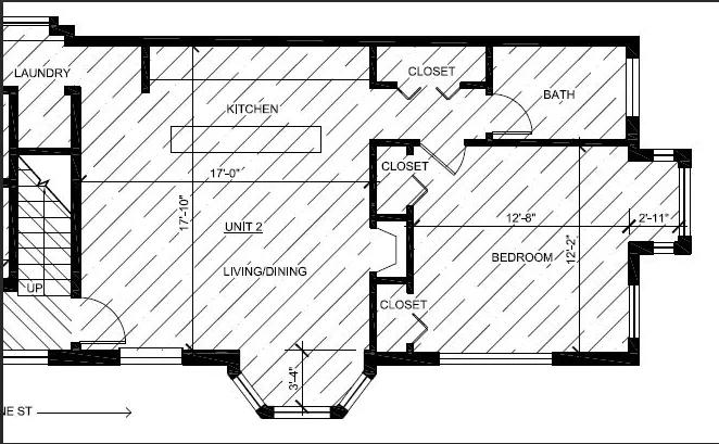 151 West Brookline St, Shawmut