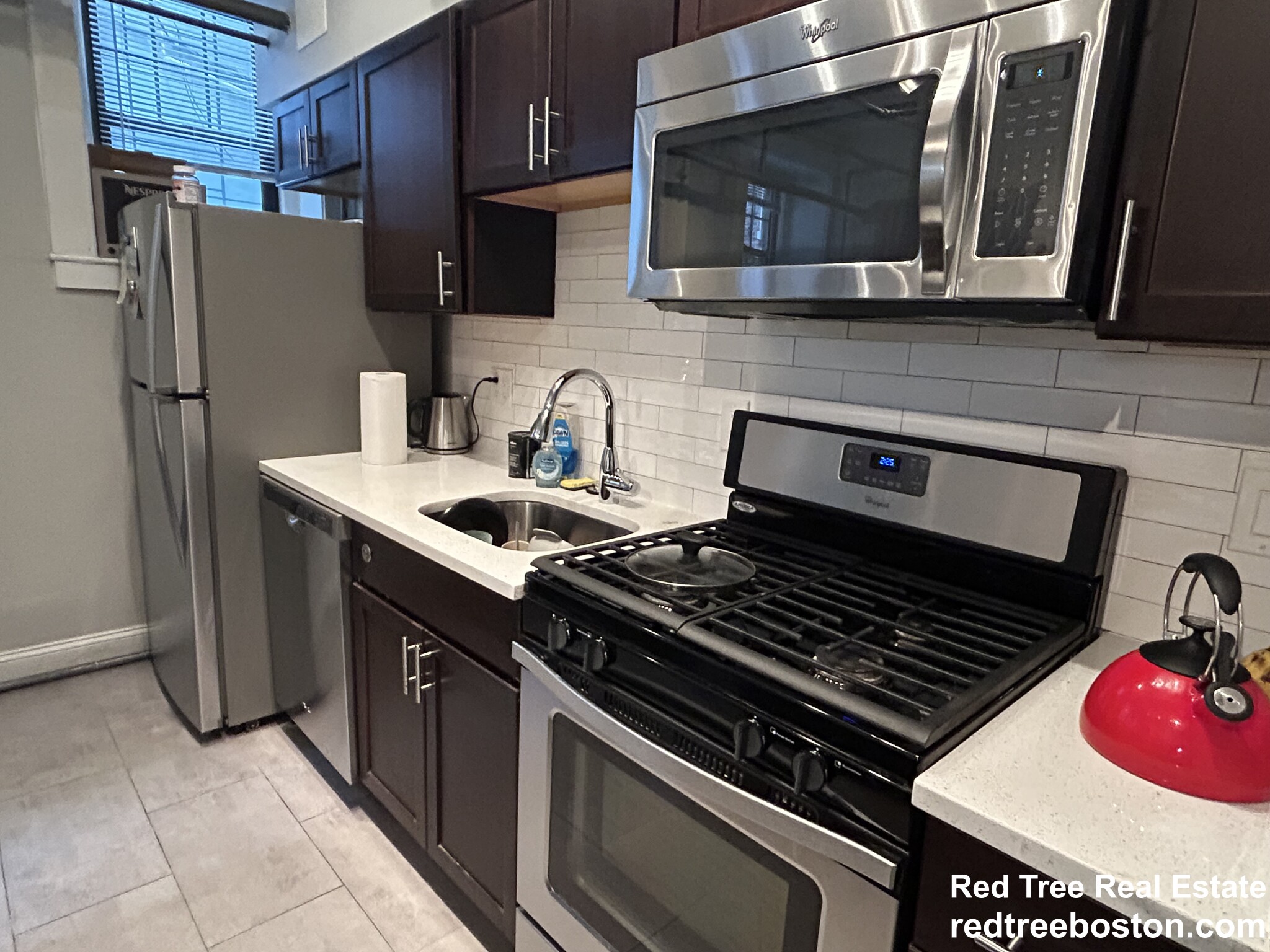 114 Riverway, Fenway