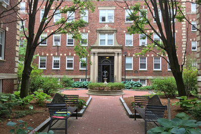 26 Chauncy St, Neighborhood Nine