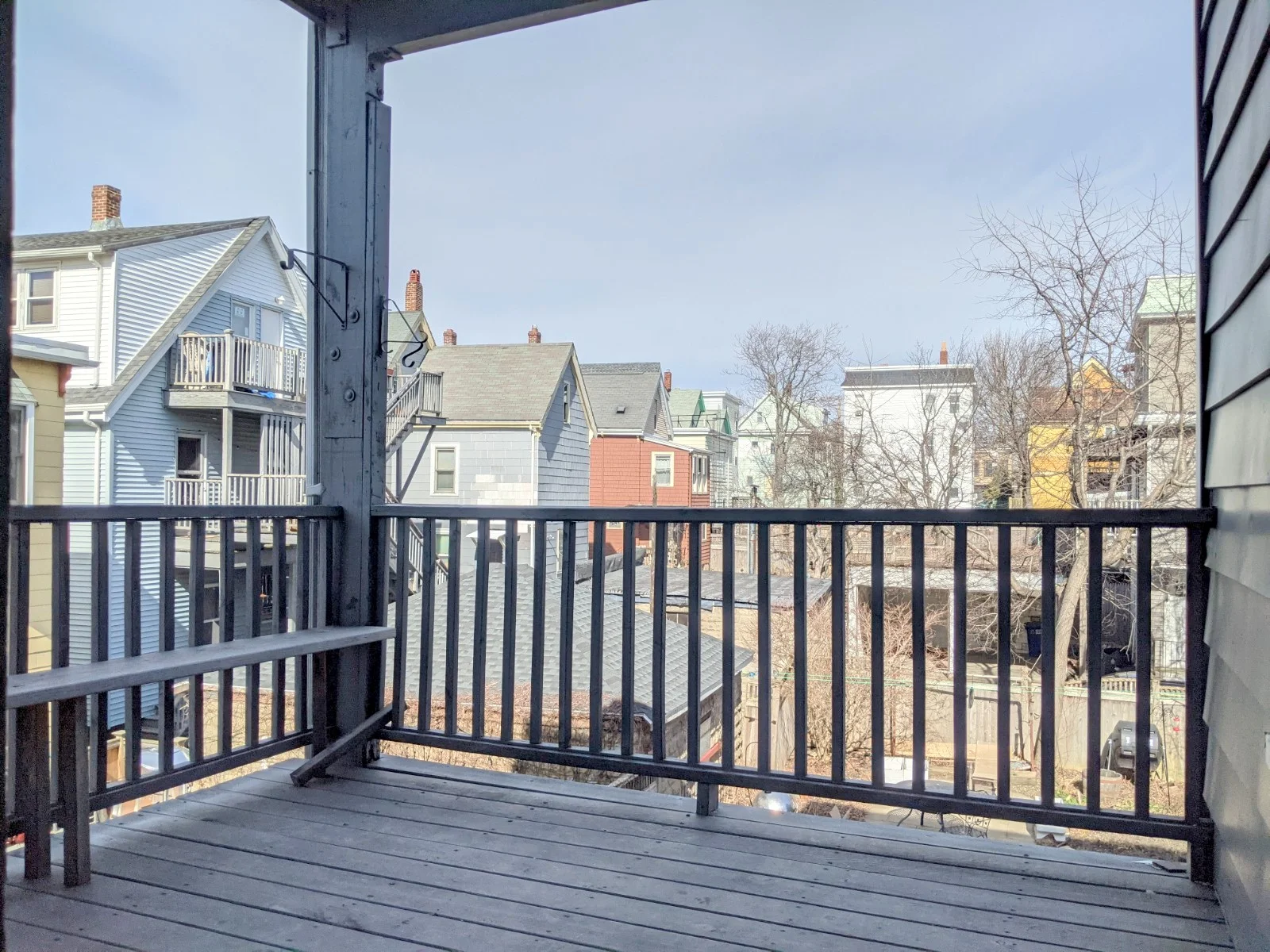 21 Thorndike St, Davis Square