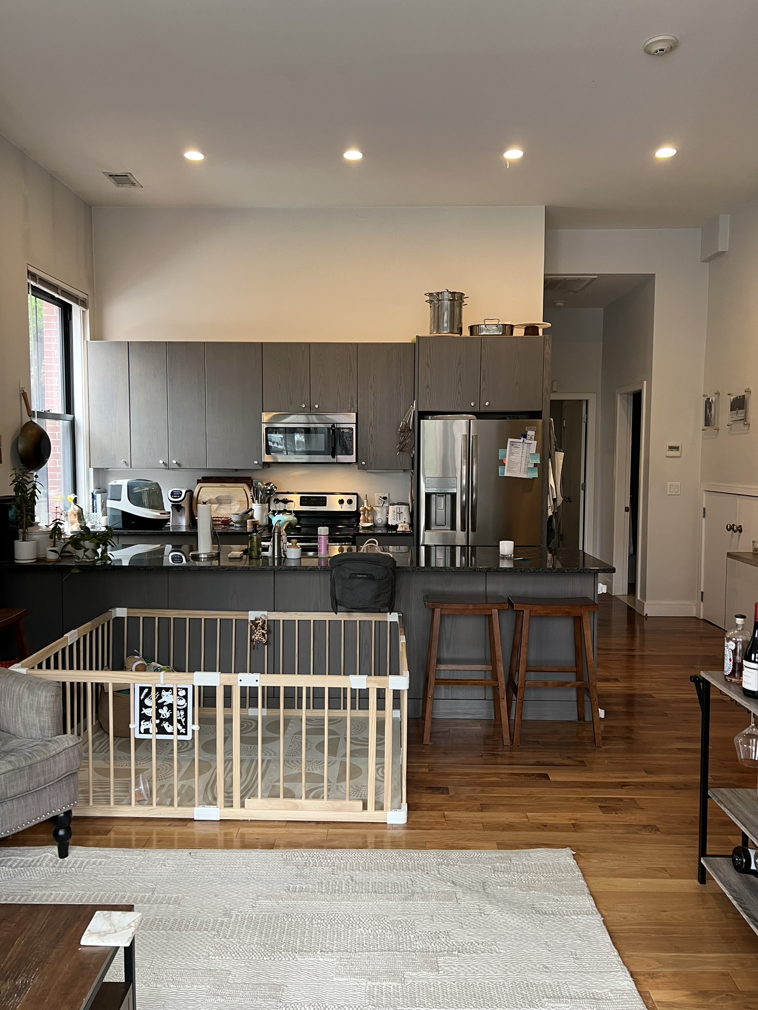 557 Columbus, South End