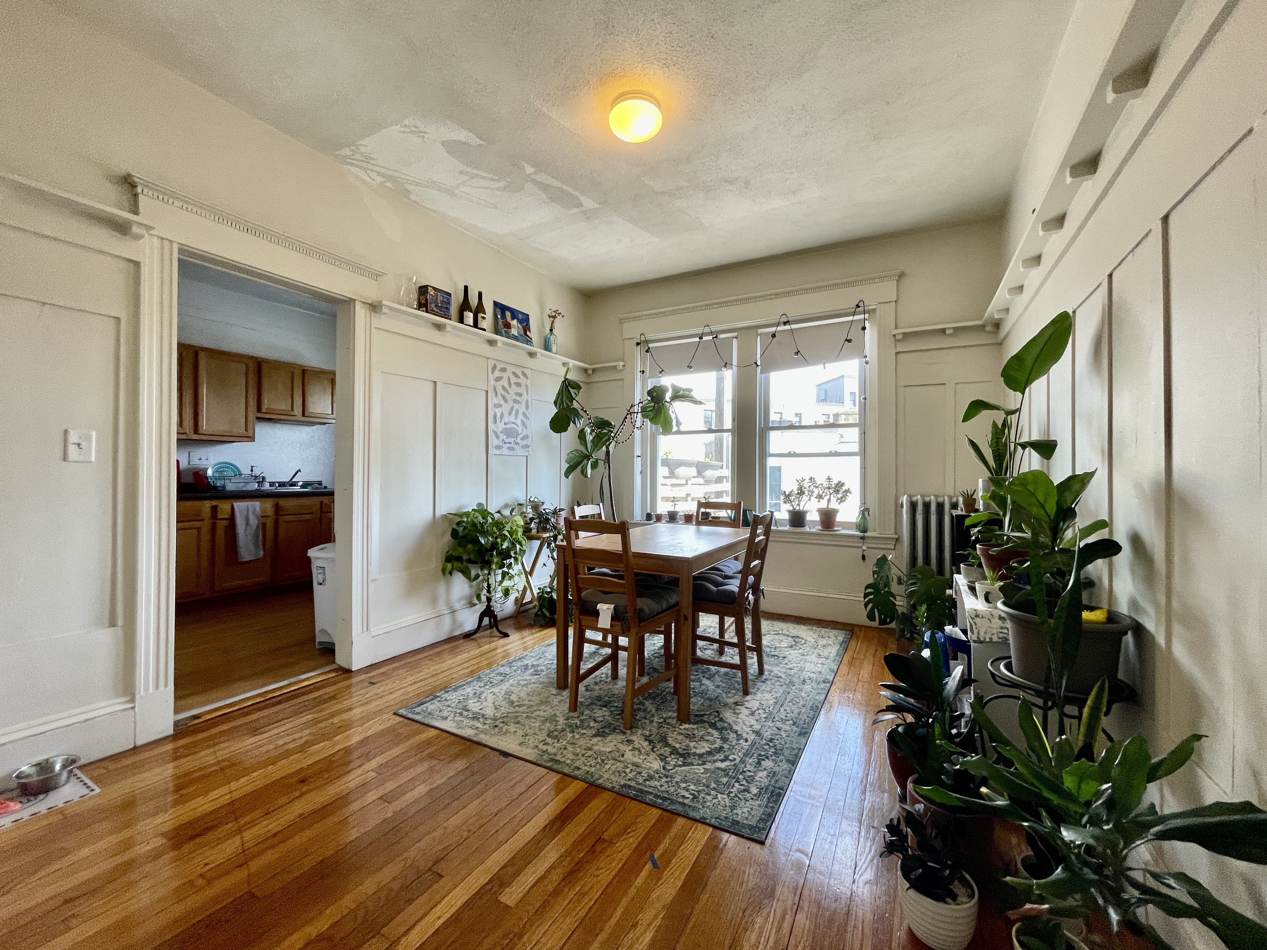 3 bed, 1 bath apartment for rent at 134 Englewood Ave Unit 3., Brighton