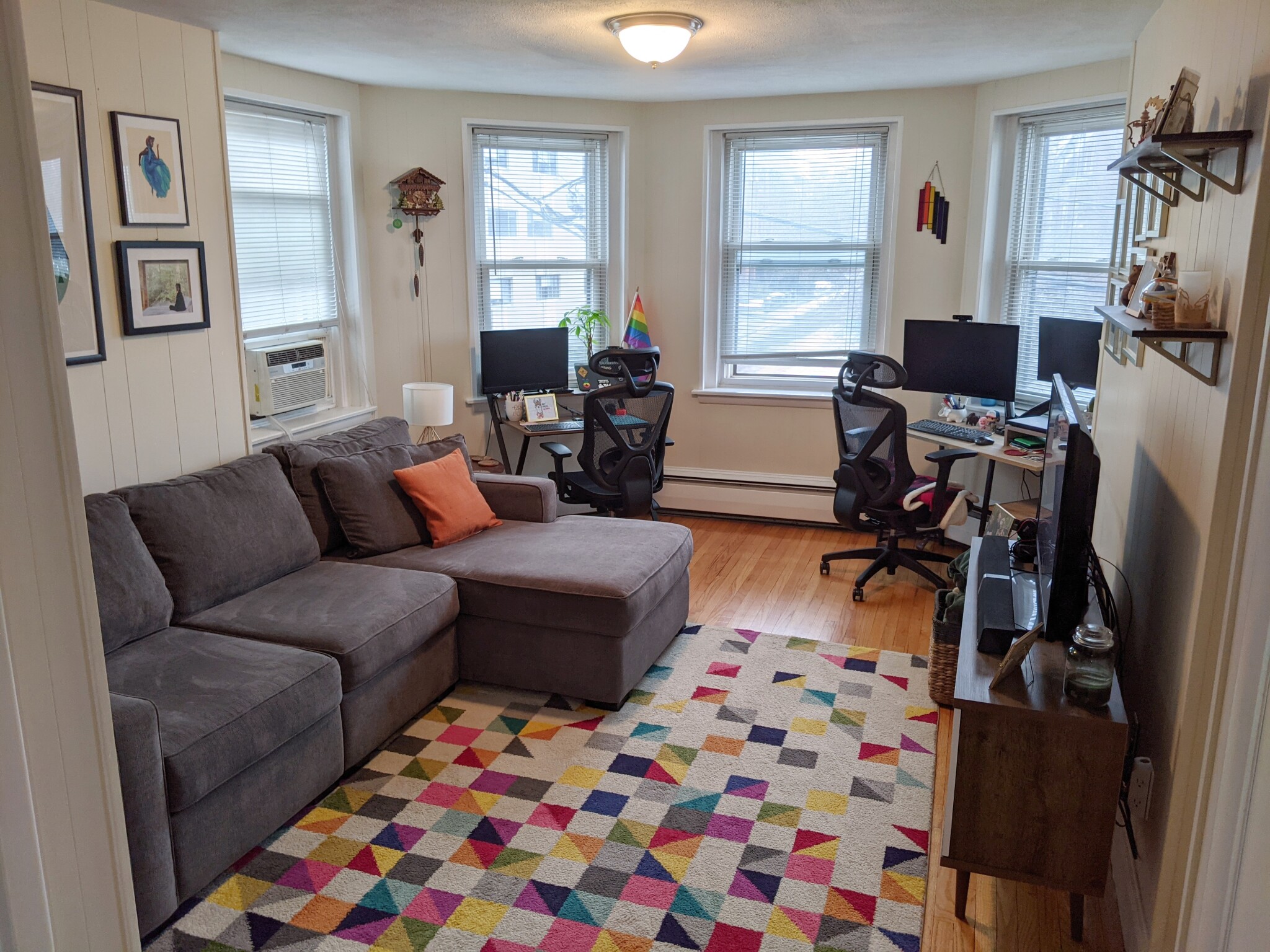 1 bed, 1 bath apartment for rent at 134 Saint Marys St Unit 5, Fenway