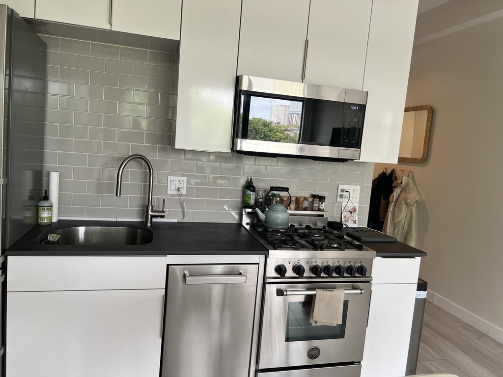 1166 Washington St, South End