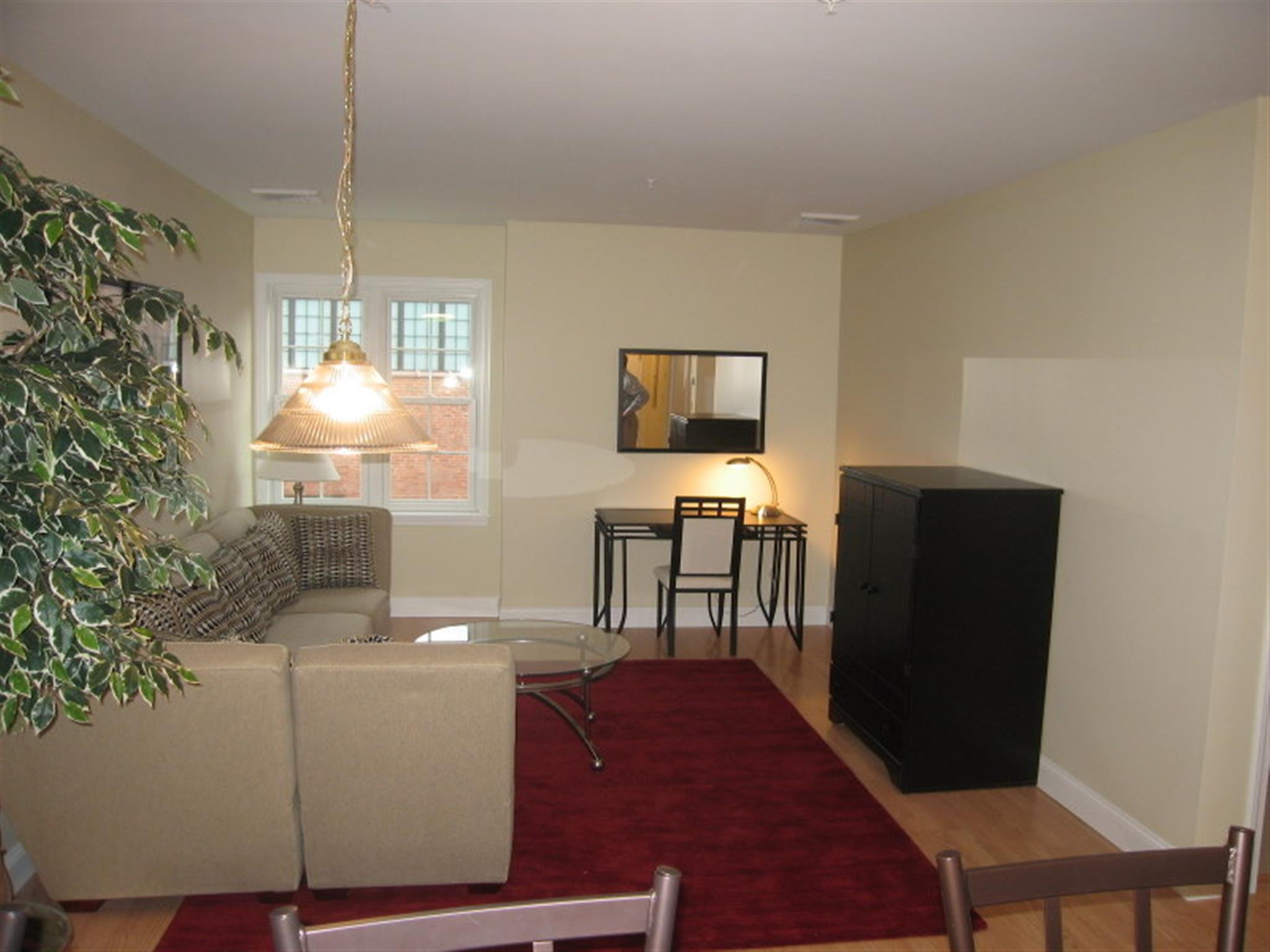 1 bed, 1 bath apartment for rent at 21 Brookline St Unit 407, Central Square