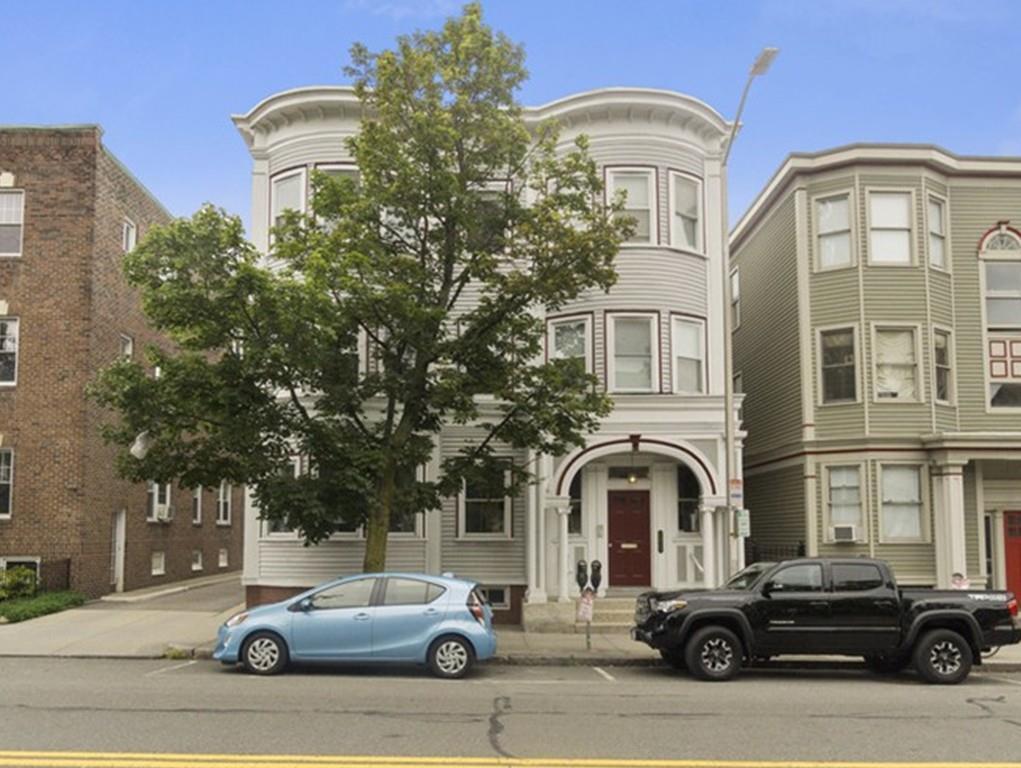 1433 Cambridge St, Inman Square