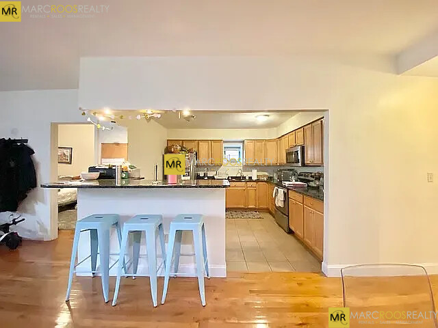 3 Douglass Park, Roxbury