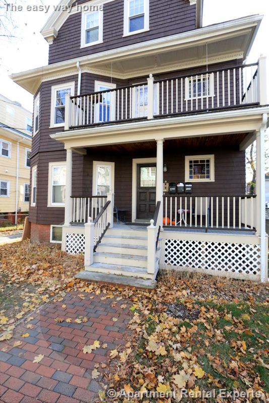 39 Hall Ave, Davis Square