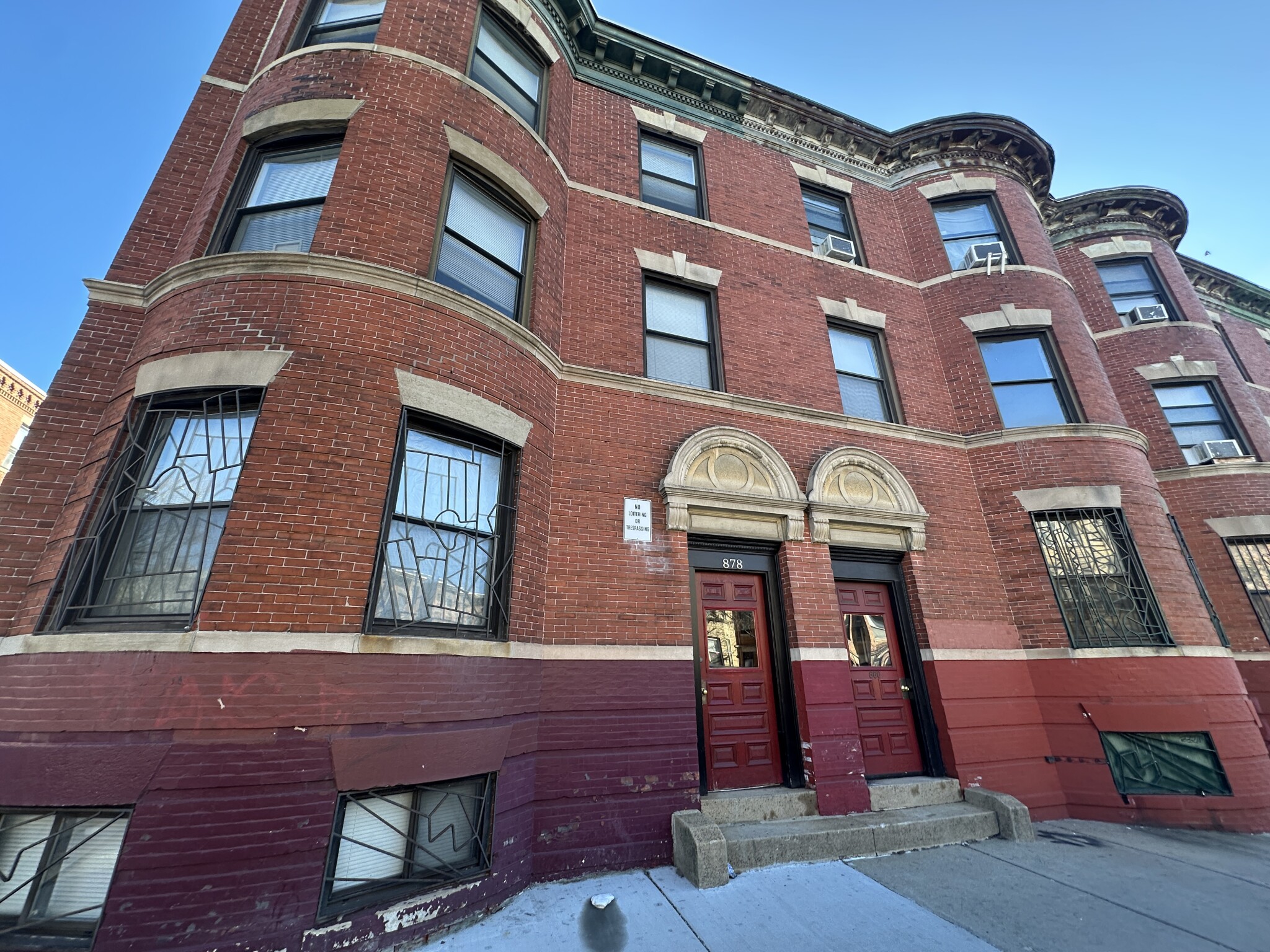 878 Huntington Ave, Mission Hill